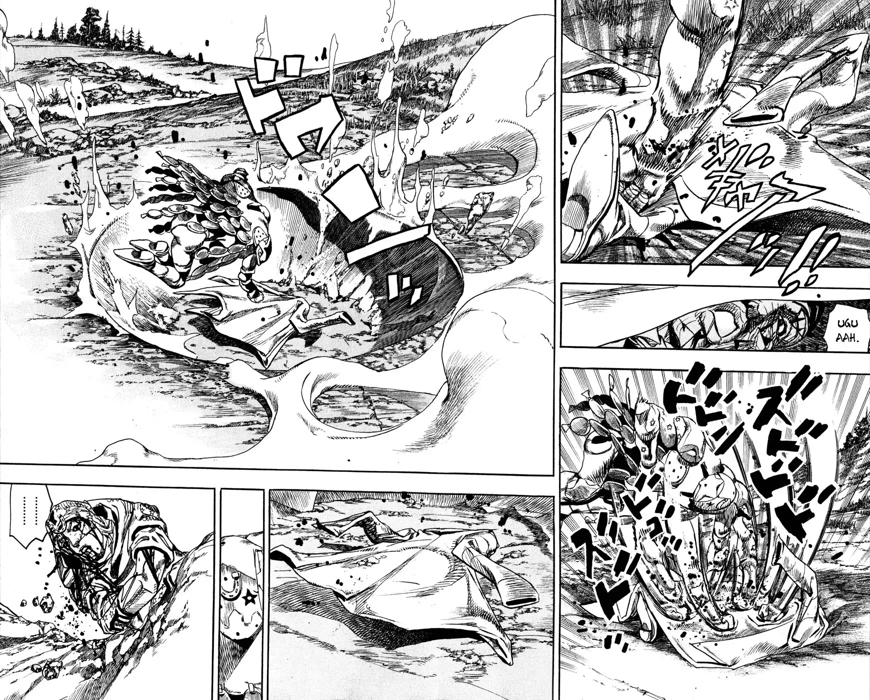 Steel Ball Run Chapter 86 12